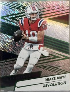 Drake Maye