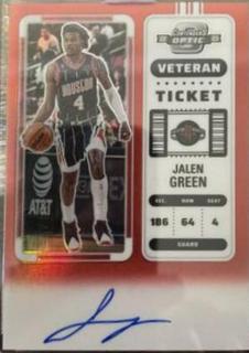 Jalen Green