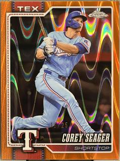 Corey Seager