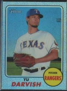 Yu Darvish