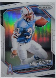 Mike Rozier