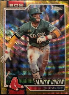 Jarren Duran