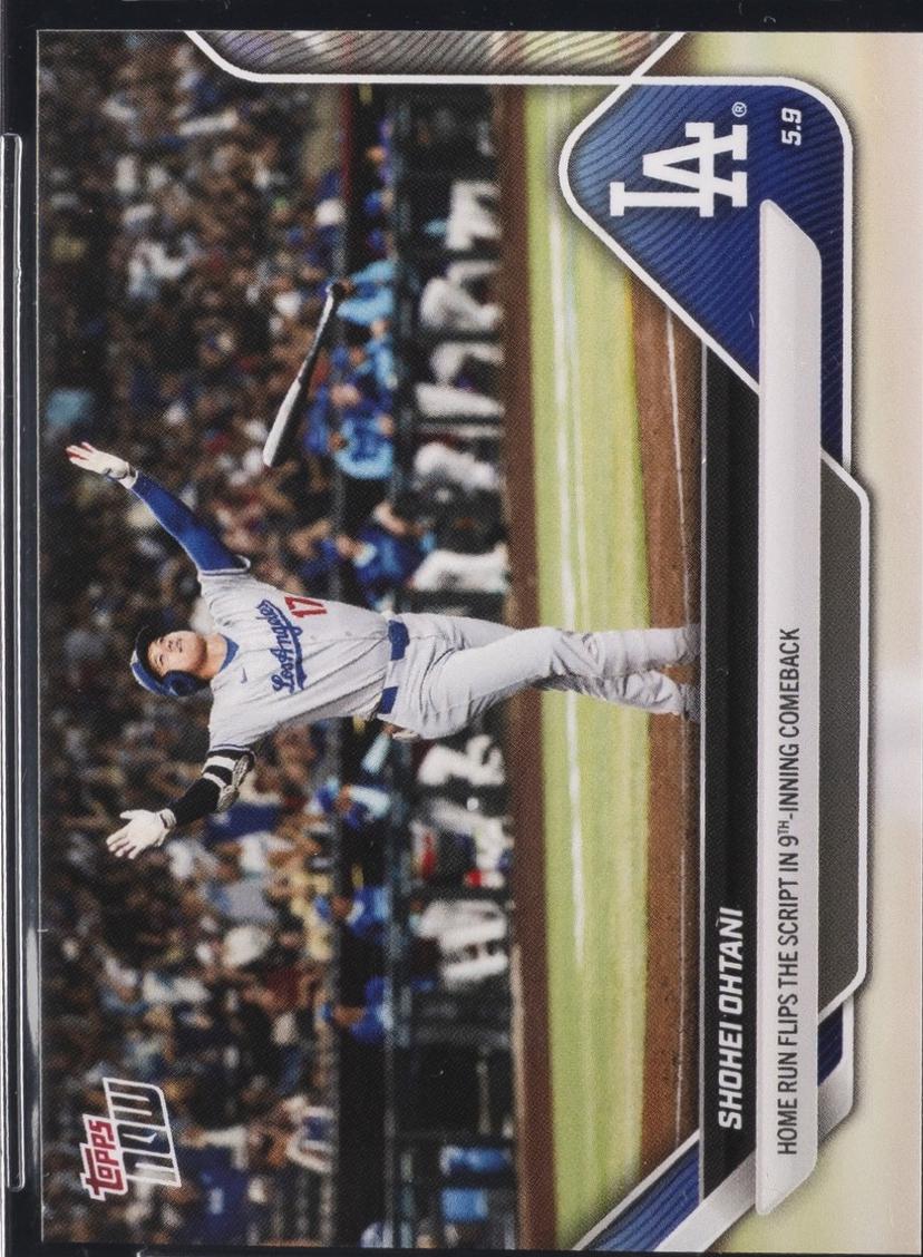Shohei Ohtani #160