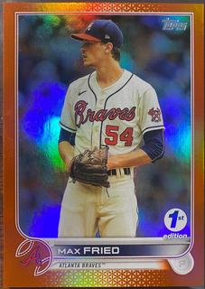 Max Fried