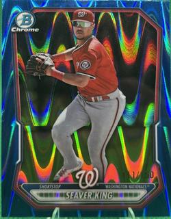 Seaver King