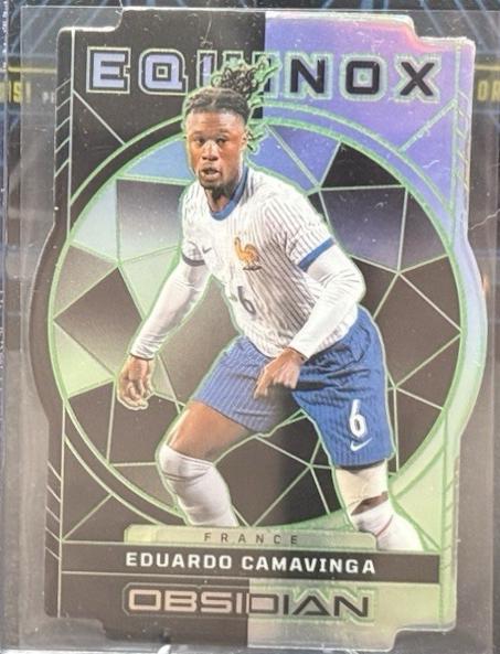 Eduardo Camavinga #18