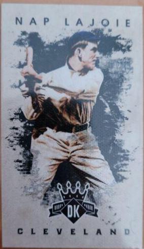 Nap Lajoie [Mini Black] #49