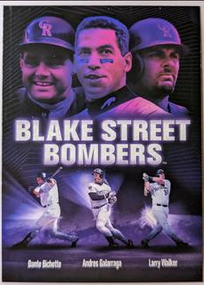 Blake Street Bombers