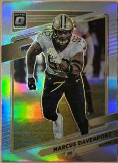 Marcus Davenport