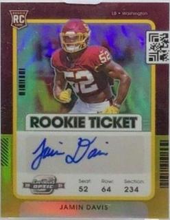 Jamin Davis