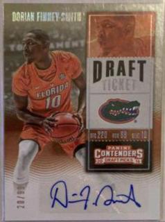 Dorian Finney Smith