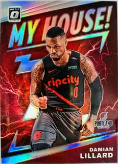 Damian Lillard