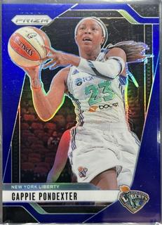 Cappie Pondexter