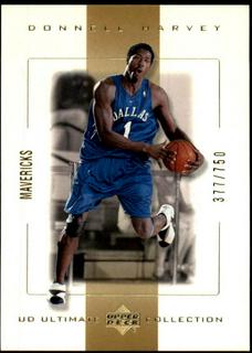 Donnell Harvey