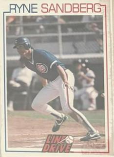 Ryne Sandberg