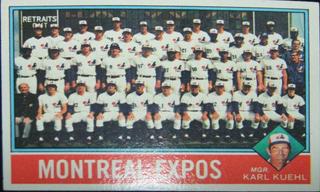 Montreal Expos