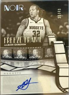 Aaron Gordon