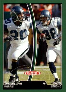 Maurice Morris, Mack Strong