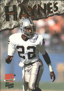 Mike Haynes