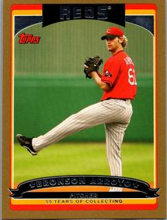 Bronson Arroyo