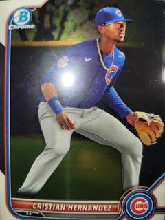 Cristian Hernandez