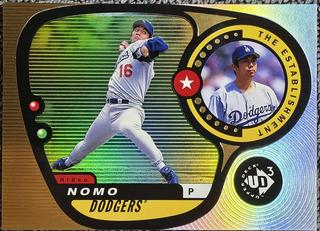 Hideo Nomo