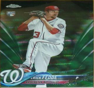Erick Fedde