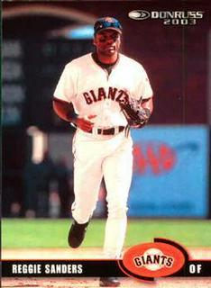 Reggie Sanders