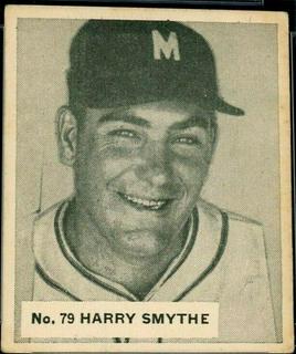 Harry Smythe