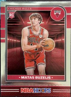 Matas Buzelis