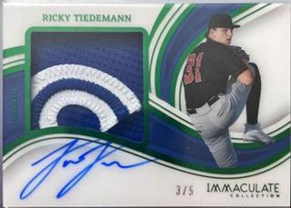 Ricky Tiedemann