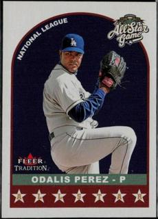Odalis Perez