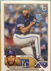 Amir Garrett