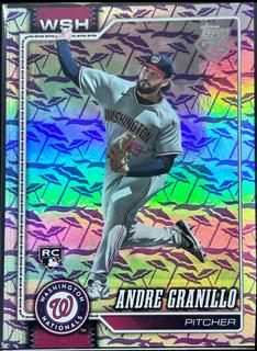 Andre Granillo