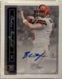 Baker Mayfield