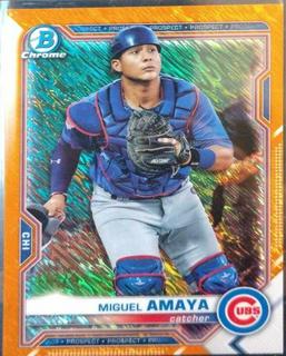 Miguel Amaya
