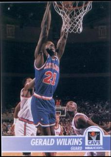 Gerald Wilkins