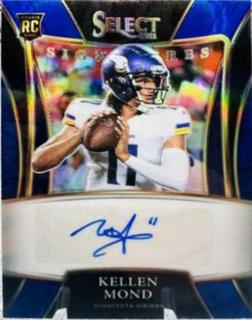 Kellen Mond