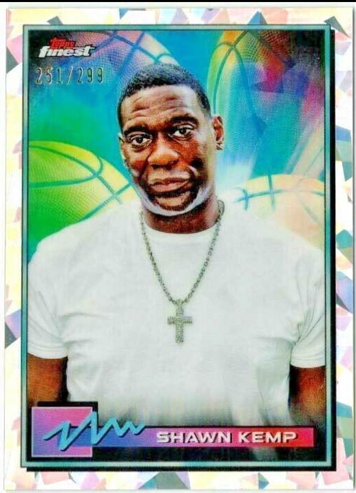 Shawn Kemp