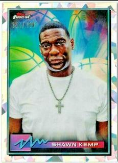 Shawn Kemp
