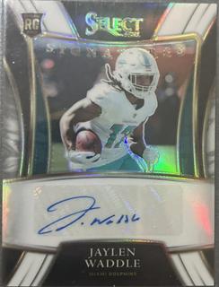 Jaylen Waddle