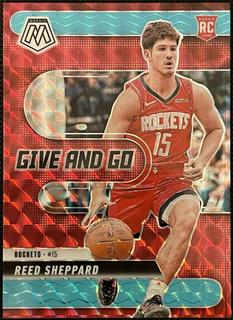 Reed Sheppard