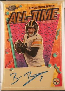 Ben Roethlisberger