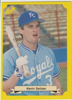 Kevin Seitzer