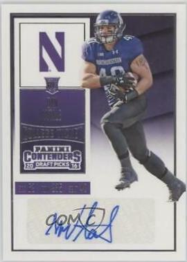 Dan Vitale [Autograph] #197