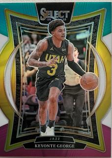 Keyonte George
