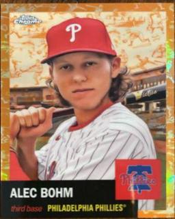 Alec Bohm
