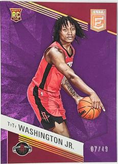 TyTy Washington Jr.