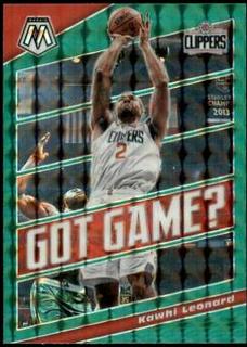 Kawhi Leonard