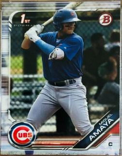 Miguel Amaya